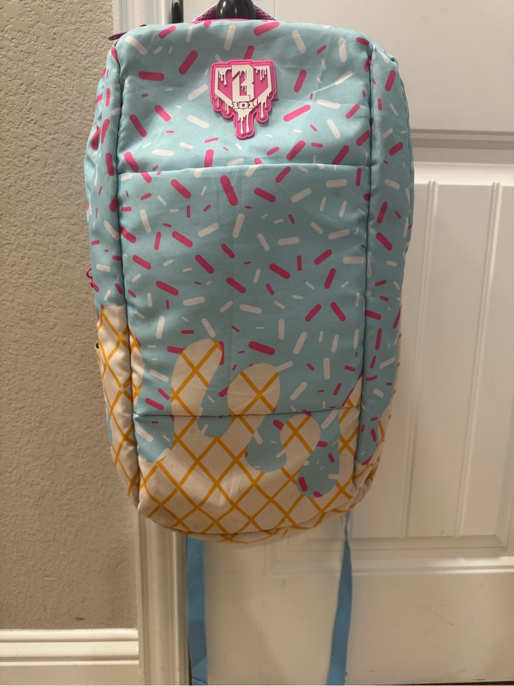 Baseball Lifestyle 101 backpack very good used condition